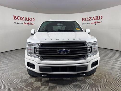 2020 Ford F-150 Limited