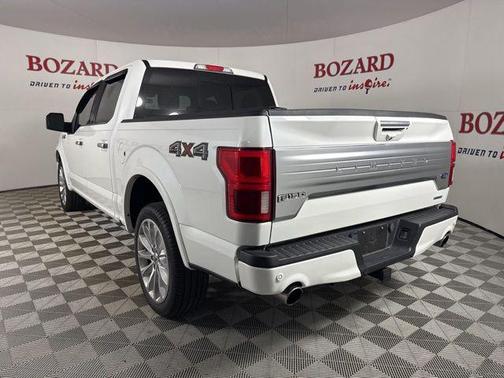 2020 Ford F-150 Limited