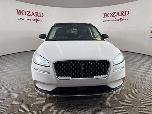 2020 Lincoln Corsair Reserve