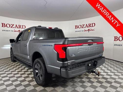2024 Ford F-150 Lightning LARIAT
