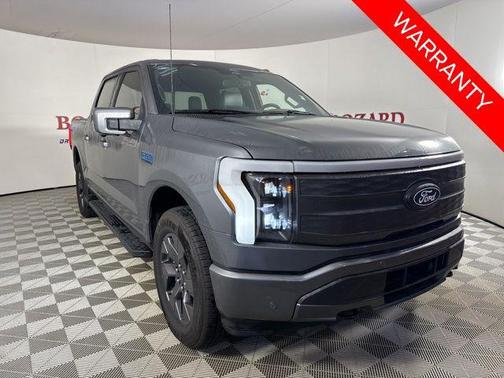 2024 Ford F-150 Lightning LARIAT