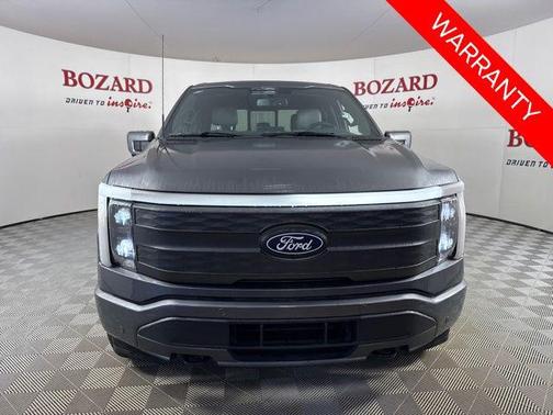 2024 Ford F-150 Lightning LARIAT