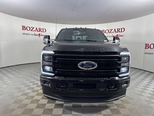 2026 Ford F-350 Platinum