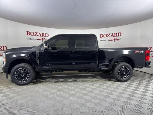 2026 Ford F-350 Platinum