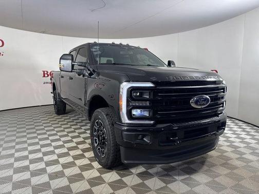 2026 Ford F-350 Platinum
