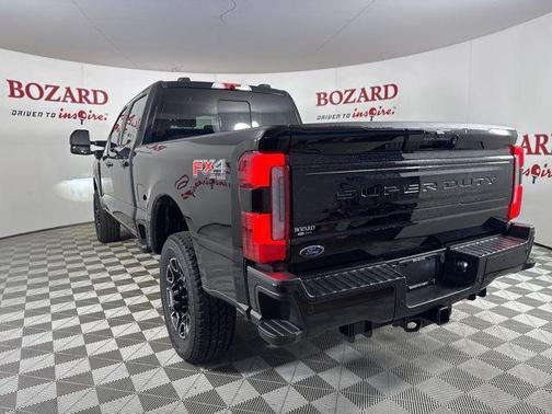 2026 Ford F-350 Platinum