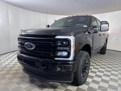 2026 Ford F-350 Platinum