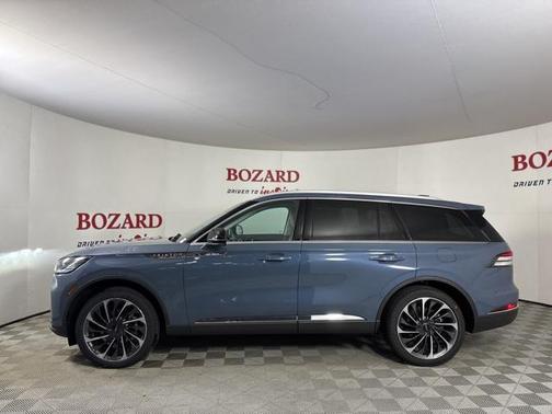2025 Lincoln Aviator Reserve AWD