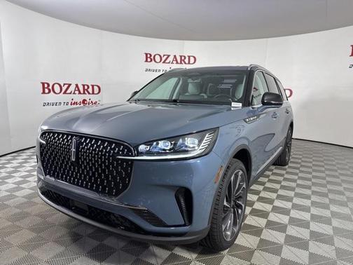 2025 Lincoln Aviator Reserve AWD