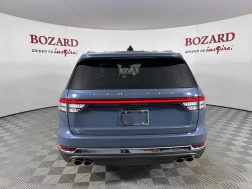 2025 Lincoln Aviator Reserve AWD