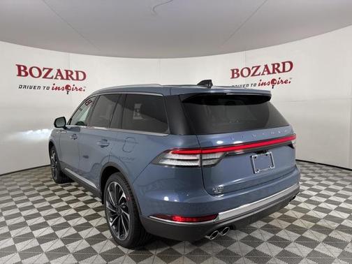 2025 Lincoln Aviator Reserve AWD