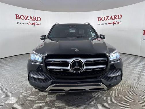 2021 Mercedes-Benz GLS 450 4MATIC