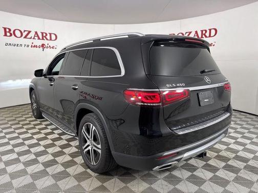 2021 Mercedes-Benz GLS 450 4MATIC