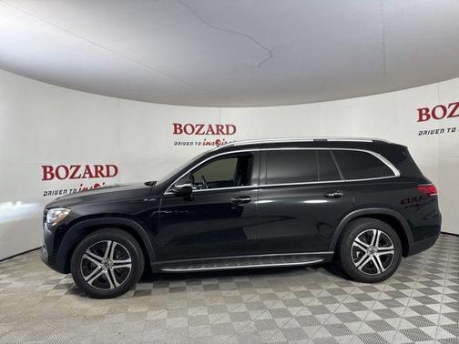 2021 Mercedes-Benz GLS 450 4MATIC