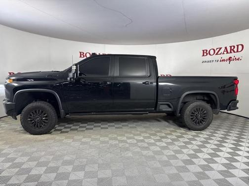 2023 Chevrolet Silverado 2500 LTZ