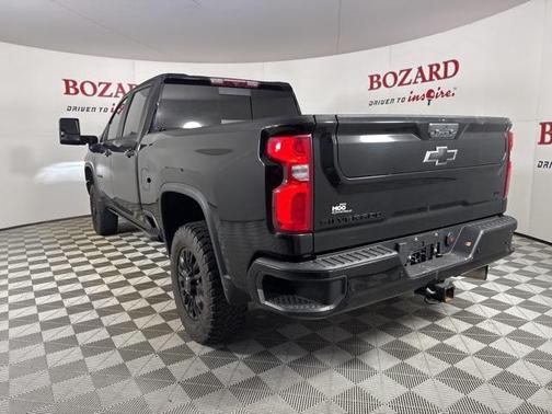 2023 Chevrolet Silverado 2500 LTZ