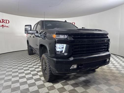 2023 Chevrolet Silverado 2500 LTZ