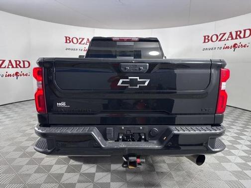 2023 Chevrolet Silverado 2500 LTZ