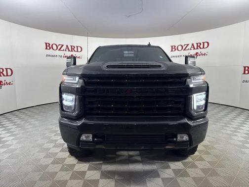 2023 Chevrolet Silverado 2500 LTZ