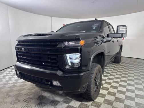 2023 Chevrolet Silverado 2500 LTZ