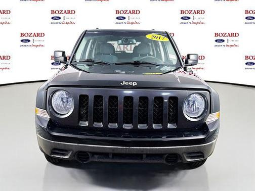 2017 Jeep Patriot Sport