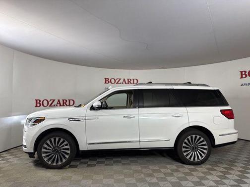 2020 Lincoln Navigator Reserve