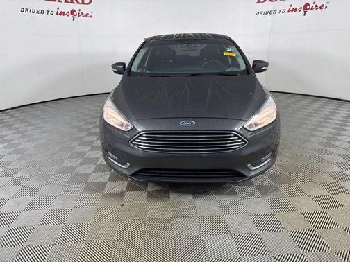 2015 Ford Focus Titanium