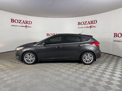 2015 Ford Focus Titanium