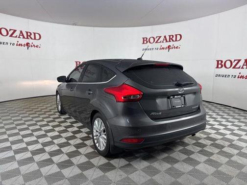 2015 Ford Focus Titanium