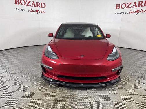 2021 Tesla Model 3 Long Range