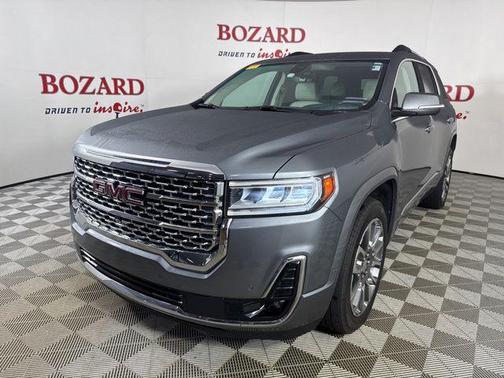 2021 GMC Acadia Denali