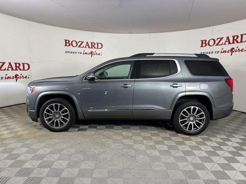 2021 GMC Acadia Denali