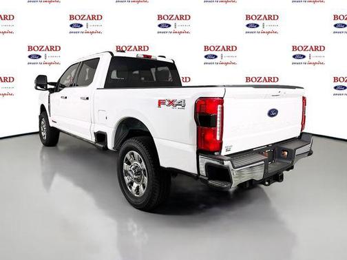 2026 Ford F-250 Lariat
