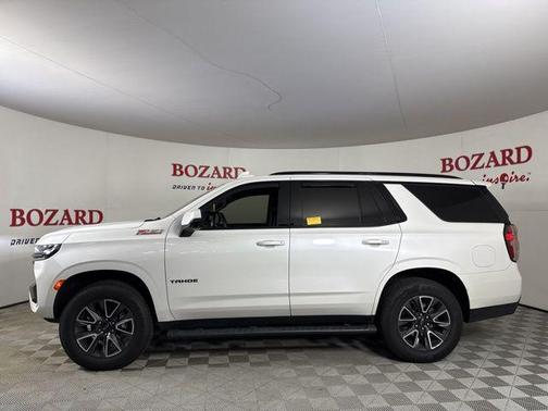 2022 Chevrolet Tahoe 4WD Z71