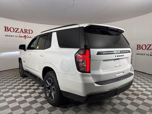 2022 Chevrolet Tahoe 4WD Z71