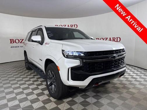 2022 Chevrolet Tahoe 4WD Z71