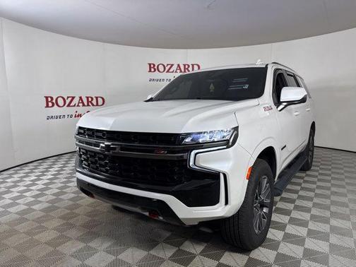 2022 Chevrolet Tahoe 4WD Z71