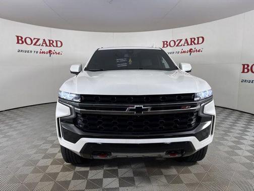 2022 Chevrolet Tahoe 4WD Z71