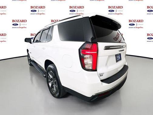 2022 Chevrolet Tahoe 4WD Z71