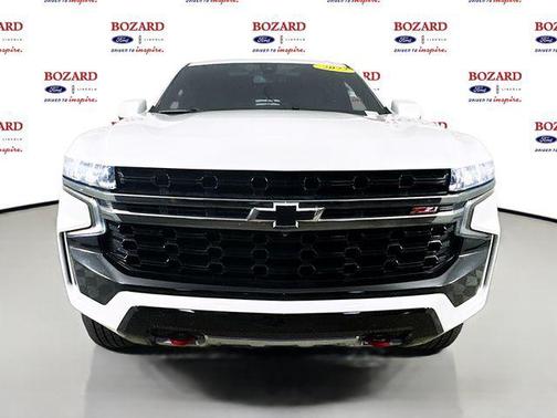 2022 Chevrolet Tahoe 4WD Z71