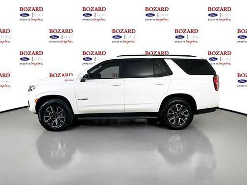 2022 Chevrolet Tahoe 4WD Z71