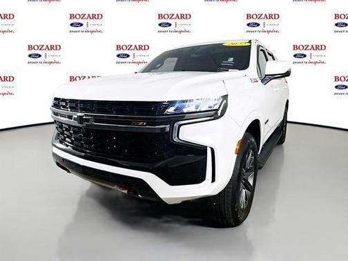 2022 Chevrolet Tahoe 4WD Z71