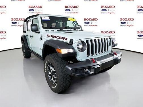 2023 Jeep Wrangler Rubicon
