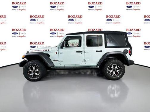 2023 Jeep Wrangler Rubicon