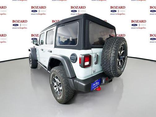 2023 Jeep Wrangler Rubicon