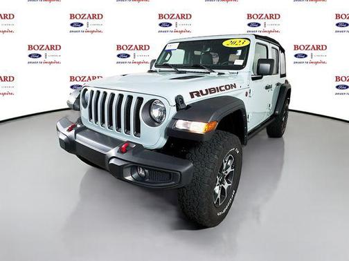 2023 Jeep Wrangler Rubicon