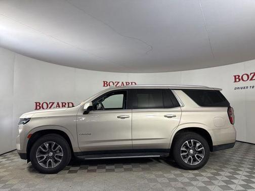 2021 Chevrolet Tahoe LT