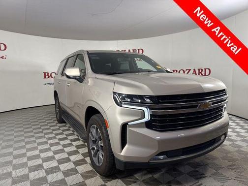 2021 Chevrolet Tahoe LT