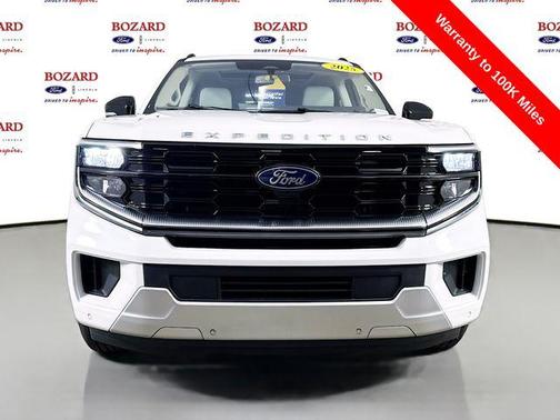 2025 Ford Expedition Platinum