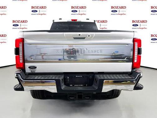 2026 Ford F-350 King Ranch